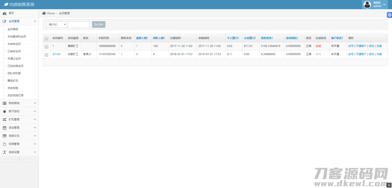 【PCO区块挖矿源码】最新区块链源码修复版+带商城+带签到功能+虚拟币源码 【PCO区块挖矿源码】最新区块链源码修复版+带商城+带签到功能+虚拟币源码