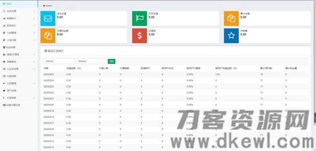 修复版掌上阅读小说源码_公众号漫画源码可以打包漫画app- 修复版掌上阅读小说源码_公众号漫画源码可以打包漫画app-